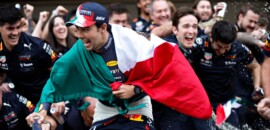 F1: Racismo e xenofobia, Perez enfrenta desafios dentro e fora das pistas
