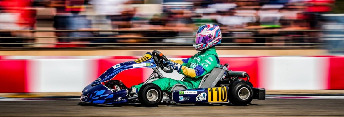 CBA no FIA Motorsport Games: Brasil deixa Marselha com uma prata e 5 top10s