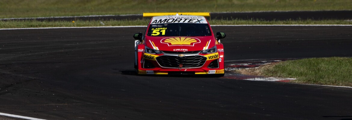 Com 4 corridas em 2 dias em traçados diferentes em Goiânia, Shell espera credenciar Zonta novamente a lutar pelo título na Stock Car