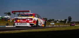 Stock Car: Shell larga com Zonta em terceiro e Galid em quinto em Goiânia