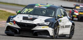 Agressividade e estratégia: Raphael Reis vai em busca do título do TCR South America em San Juan