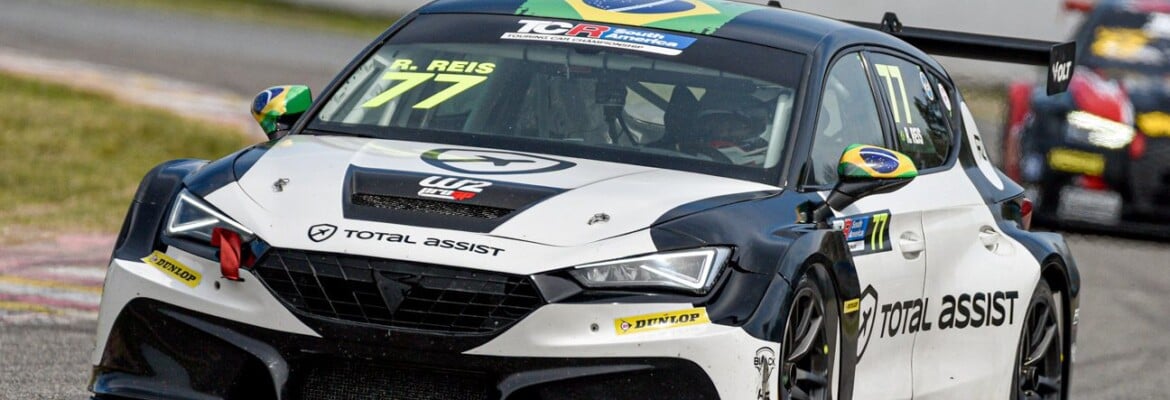 Agressividade e estratégia: Raphael Reis vai em busca do título do TCR South America em San Juan