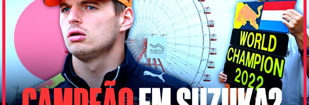 Em Dia: treinos da F1 no Japão na madrugada, Honda na Red Bull e chances de Verstappen Em Dia: treinos da F1 no Japão na madrugada, Honda na Red Bull e chances de Verstappen