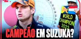 Em Dia: treinos da F1 no Japão na madrugada, Honda na Red Bull e chances de Verstappen