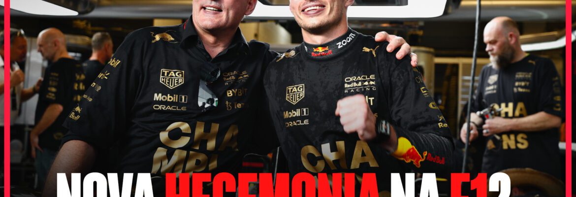 Em Dia: Verstappen vence nos EUA e Red Bull garante o título entre os construtores