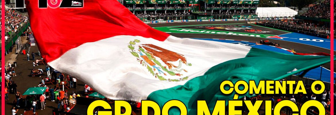 Ao vivo: F1 Gen Z, a nova geração da F1 comenta o GP do México