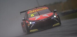 Stock Car: Tony Kanaan usa treinos para ganhar quilometragem na chuva e fala em dia positivo em Goiânia