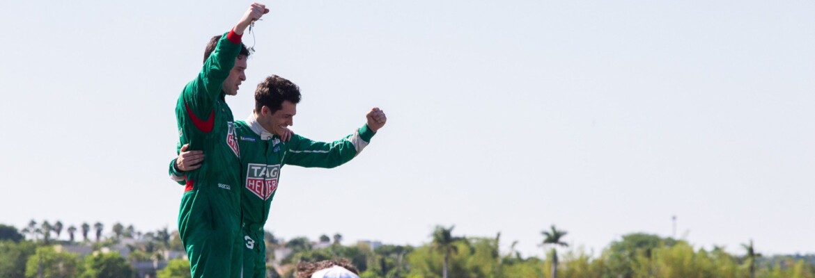 Feldmann/Salas exalta segunda vitória na Porsche Endurance e diz: “Agora é pensar no título”