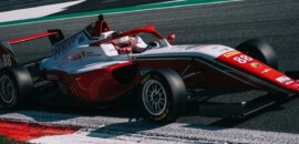 Em Monza, Rafa Câmara conquista pole e top5 na maior etapa da história da F4 Italiana