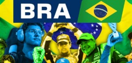 CBA no FIA Games: Conheça Kaká Magno e Bruno Pierozan, representantes do Brasil no Auto Slalom