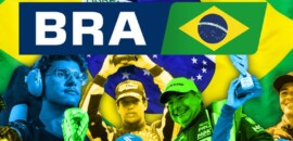 CBA no FIA Games: Conheça Gabriel Koenigkan e João Maranhão, representantes do Brasil no kart