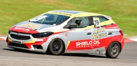 Após final de semana vitorioso no Sul, Enzo Gianfratti encara novo desafio na Copa Shell HB20