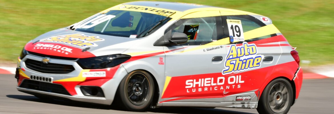 Após final de semana vitorioso no Sul, Enzo Gianfratti encara novo desafio na Copa Shell HB20