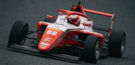 Rafa Câmara Mugello termina o Campeonato Italiano de F4 em terceiro com mais um pódio