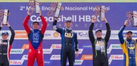 Rafa Reis conquista mais uma vitória no Velocitta na Copa Shell HB20