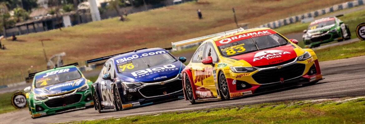 Com menos lastro amanhã, Gabriel Casagrande aposta em maior competitividade para retomar liderança da Stock