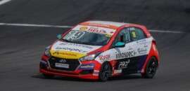 Após conquistas na HB20, Enzo Gianfratti mira pódio em etapa do Velocitta do Mercedes-Benz Challenge