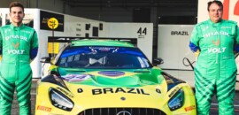 FIA Motorsport Games: Pai e filho, Adalberto e Bruno Baptista correm juntos pela primeira vez na Europa na busca do ouro em Paul Ricard