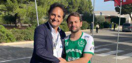 FIA Motorsport Games: Em pista inédita, Raphael Reis encara desafio em busca de medalha inédita