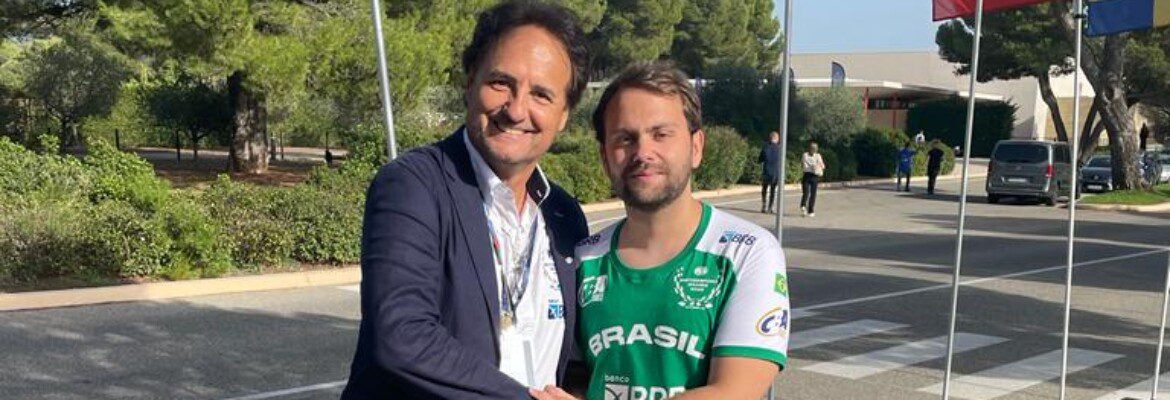 FIA Motorsport Games: Em pista inédita, Raphael Reis encara desafio em busca de medalha inédita