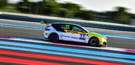 FIA Motorsport Games: Raphael Reis foca em aprender o circuito e nos long runs no primeiro dia em Paul Ricard