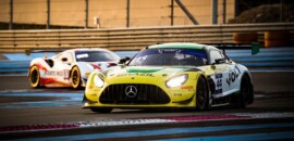 Adalberto Baptista e Bruno Baptista frequentam zona de pódio e terminam final do GT no top10