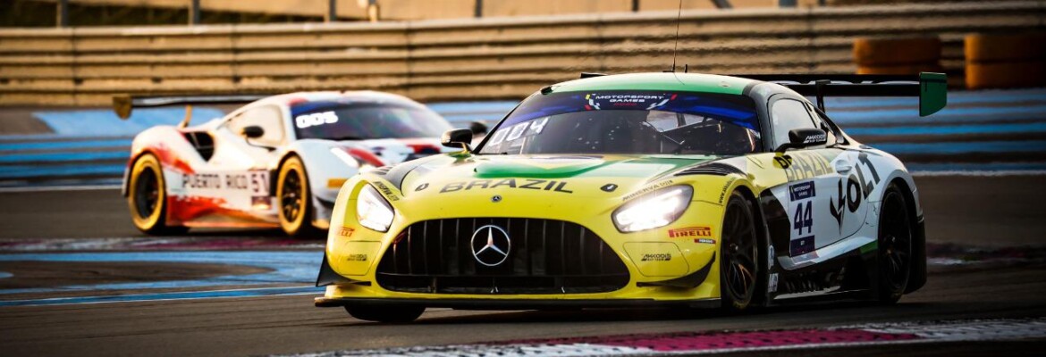 Adalberto Baptista e Bruno Baptista frequentam zona de pódio e terminam final do GT no top10