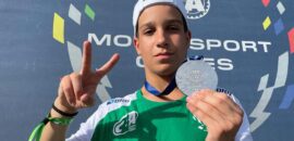 Gabriel Koenigkan ganha prata para o Brasil no FIA Motorsport Games
