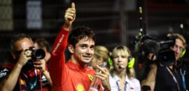 F1: Confira o grid de largada do GP de Singapura