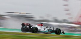 F1: Shovlin acredita que sem DRS era impossível Hamilton ultrapassar Ocon