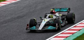 Confira o resultado completo do segundo treino para o GP do Japão de F1 2022