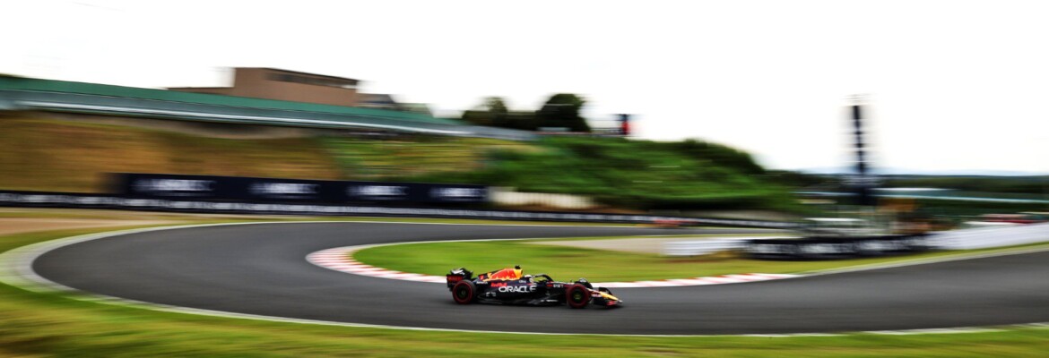F1: confira o resultado do terceiro treino livre para o GP do Japão