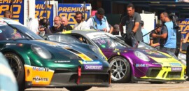 Assista ao vivo 300km de Goiânia da Porsche Endurance Challenge