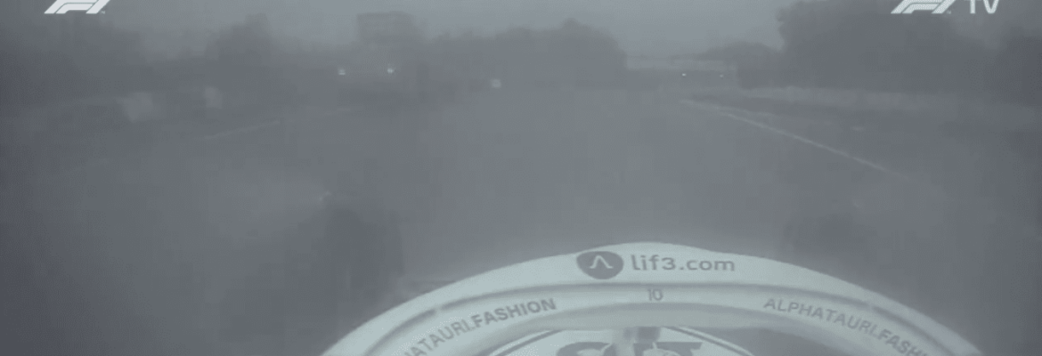 F1: Albon revela que Vettel levantou questão de trator na pista antes do GP do Japão