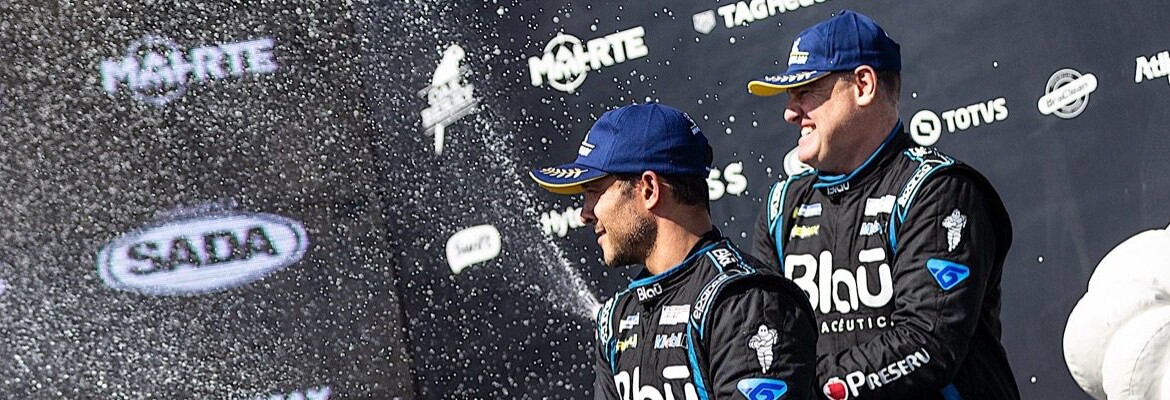 Hahn e Khodair salvam pódio em corrida complicada para a Blau na Porsche Endurance