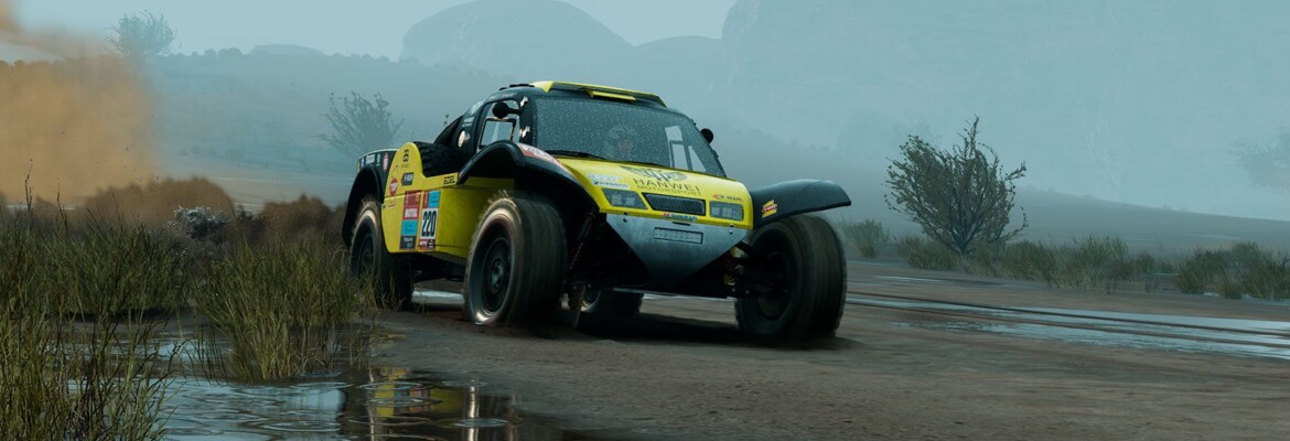 Dakar Desert Rally é lançado para PlayStation, Xbox e PC