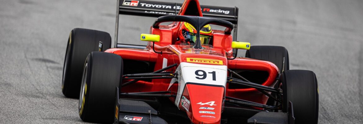 Em temporada marcada pelo primeiro pódio na Europa, Dudu Barrichello faz balanço positivo do seu segundo ano na FRECA