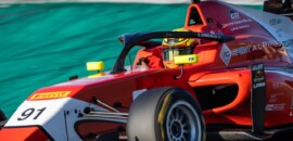Dudu Barrichello conquista sexto lugar em Barcelona e avança na classificação da FRECA