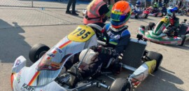 Enzo Vidmontiene conquista título do SSKC nos Estados Unidos