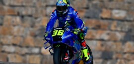 Presidente da FIM diz que acredita em retorno da Suzuki à MotoGP