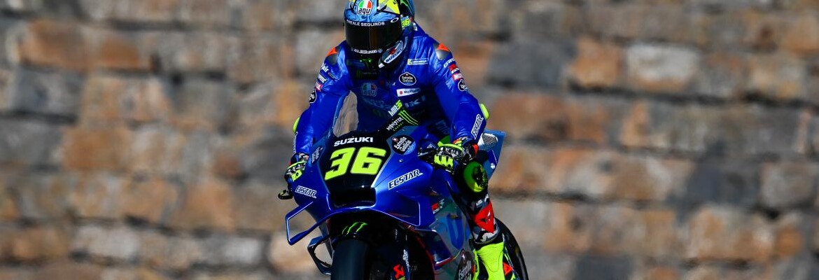 Presidente da FIM diz que acredita em retorno da Suzuki à MotoGP