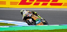 Aldeguer surpreende e crava segunda pole de 2022 na Moto2 na Austrália