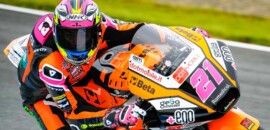 Lopez supera punição e vence na Austrália de Moto2; Fernandez cai e Ogura é líder