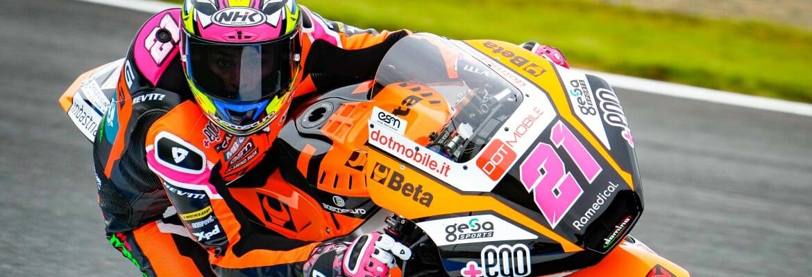 Lopez supera punição e vence na Austrália de Moto2; Fernandez cai e Ogura é líder