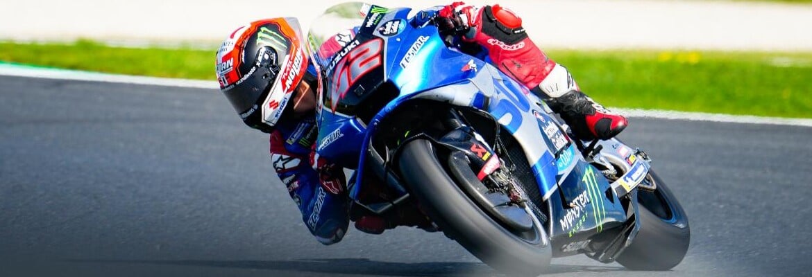 MotoGP: Suzuki demonstra interesse em retornar ao mundial