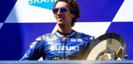 Rins comemora vitória na Austrália: “buscamos isso a temporada inteira”