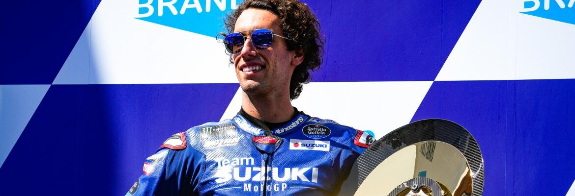 Rins comemora vitória na Austrália: “buscamos isso a temporada inteira”