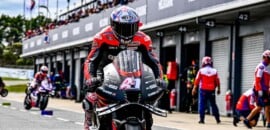 Para Espargaró, Aprilia “não tem nível” para disputar título da MotoGP
