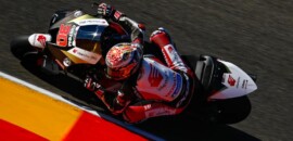 Nakagami segue em recuperação e perderá GP da Austrália de MotoGP