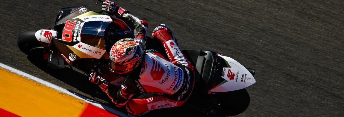 Nakagami segue em recuperação e perderá GP da Austrália de MotoGP